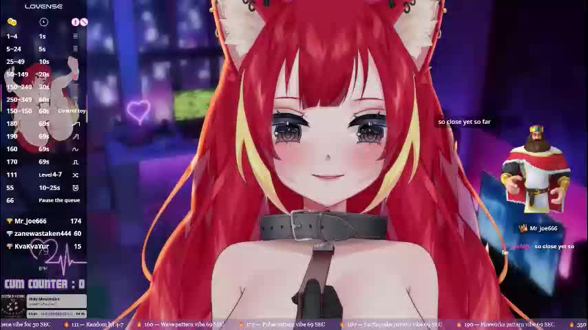 lewdfoxy_vt Adult Chat March 21, 2026
