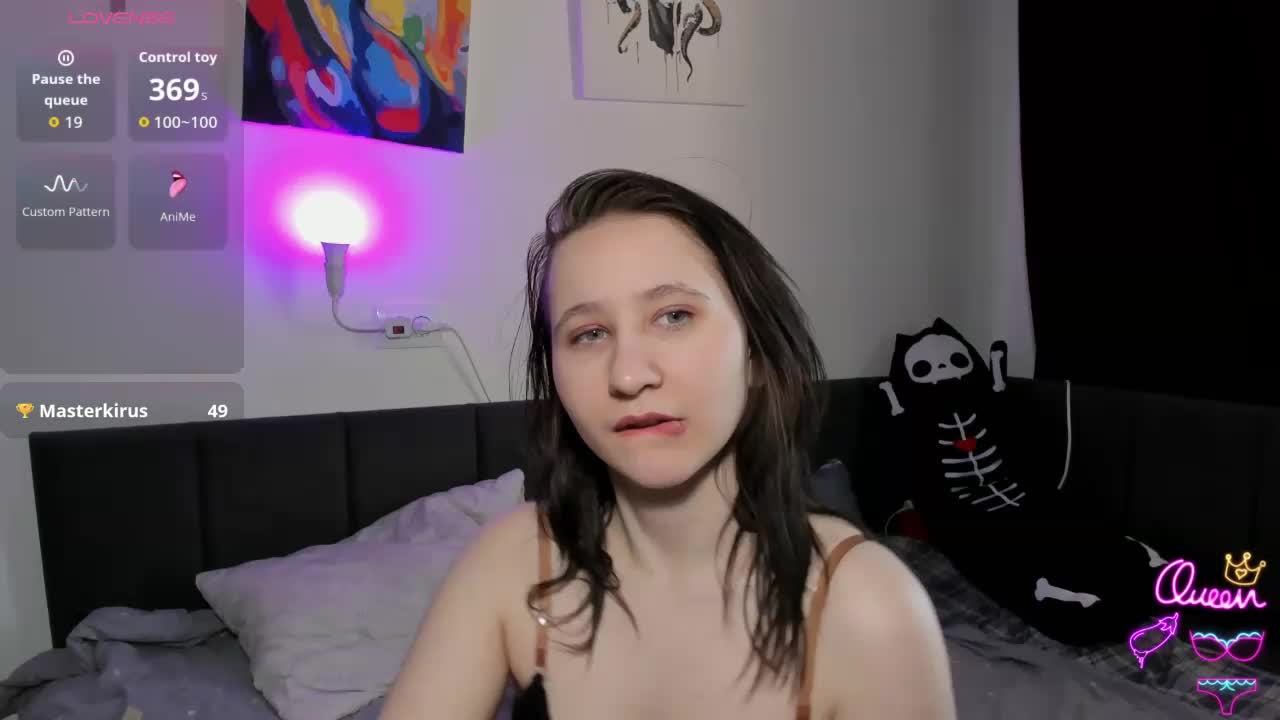 ChristyW3b Adult Chat March 21, 2026