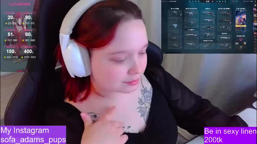 _sofia_adam_ Adult Chat March 21, 2026