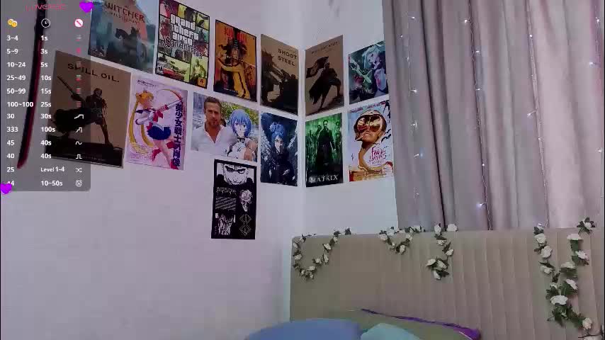 odeliagrace Adult Chat March 21, 2026