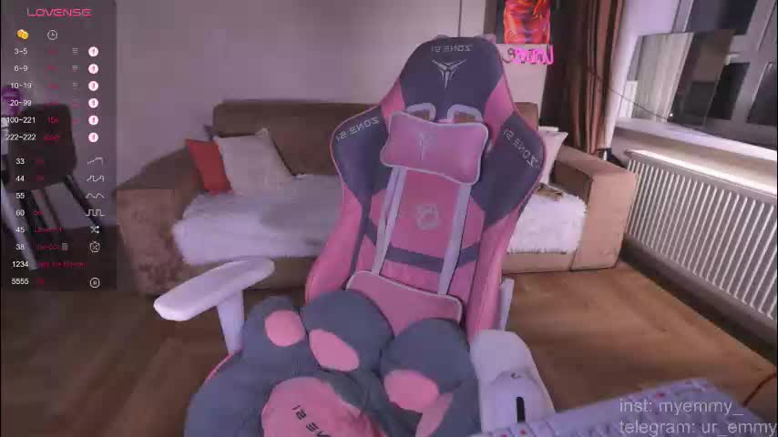 my_emmy Adult Chat March 21, 2026