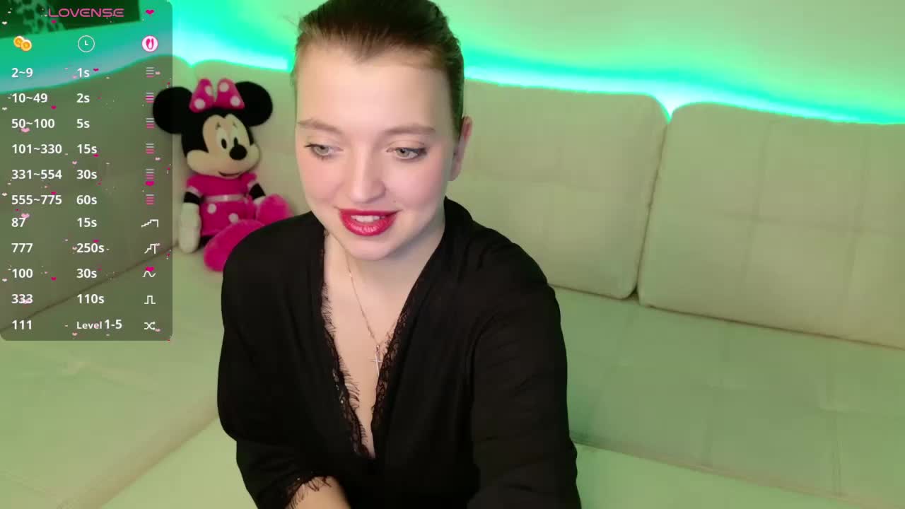 Minnie-Mouse- Adult Chat March 22, 2026