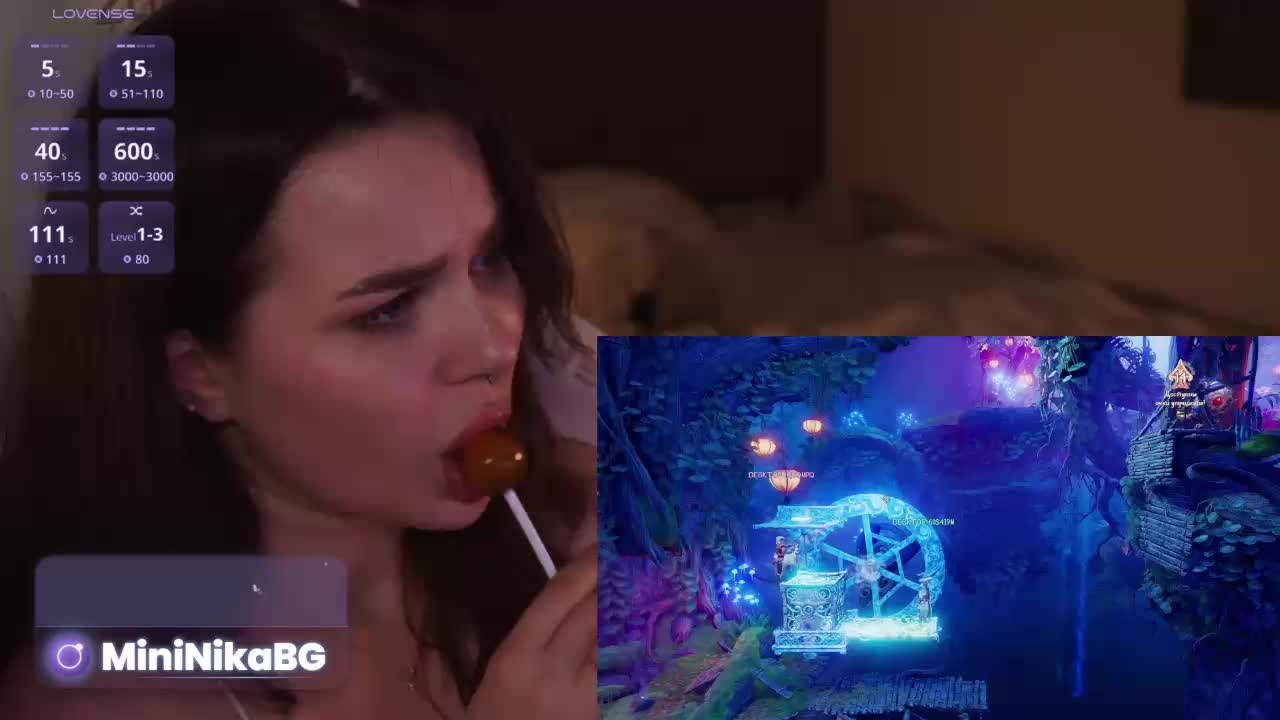 MiniNika Adult Chat March 22, 2026