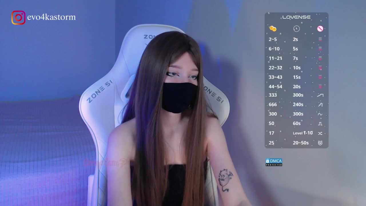 Evo4kaStorm Adult Chat March 22, 2026