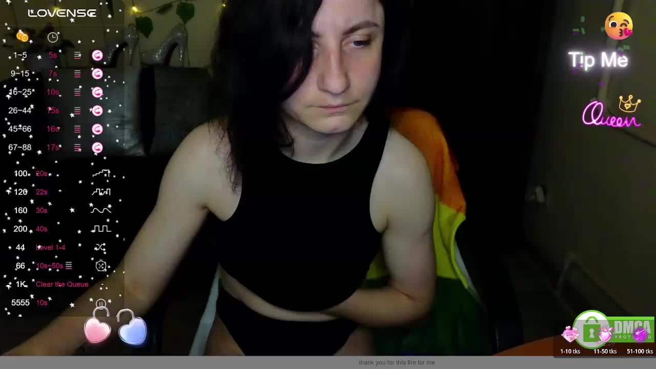 Musekittyjeni112 Adult Chat March 22, 2026