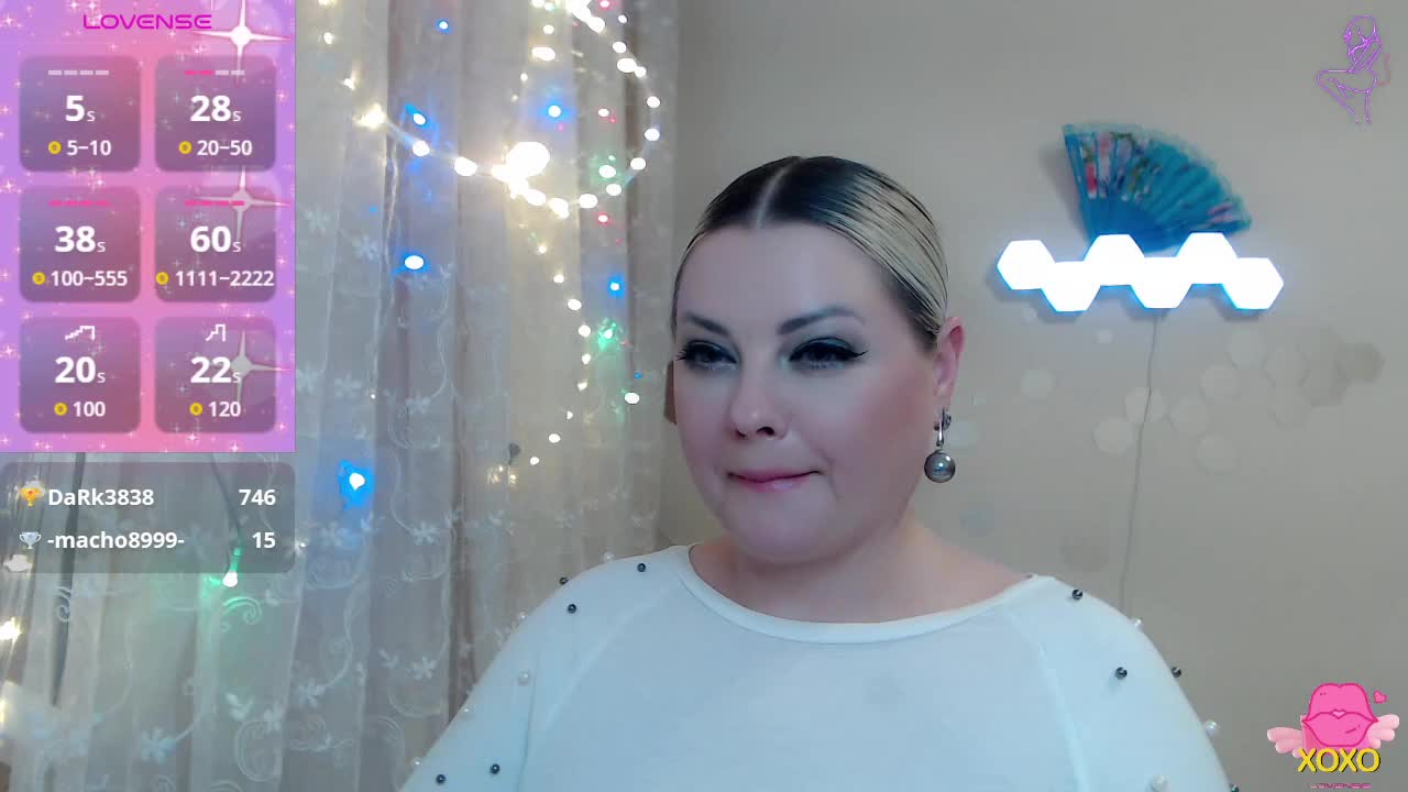 JewellFairy Adult Chat March 22, 2026