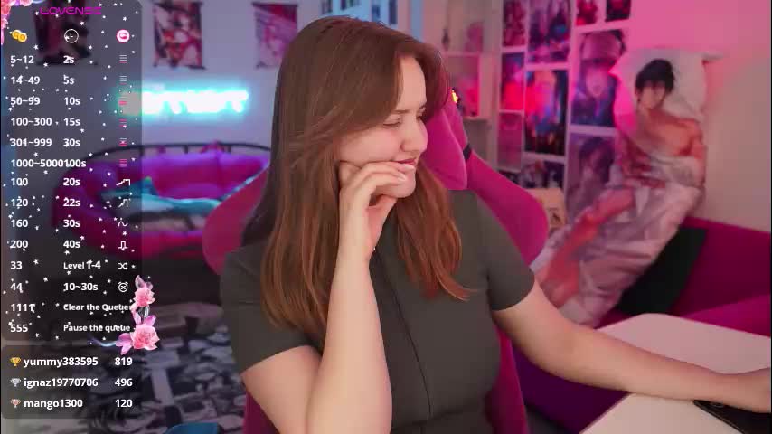 kellypoter Adult Chat March 21, 2026