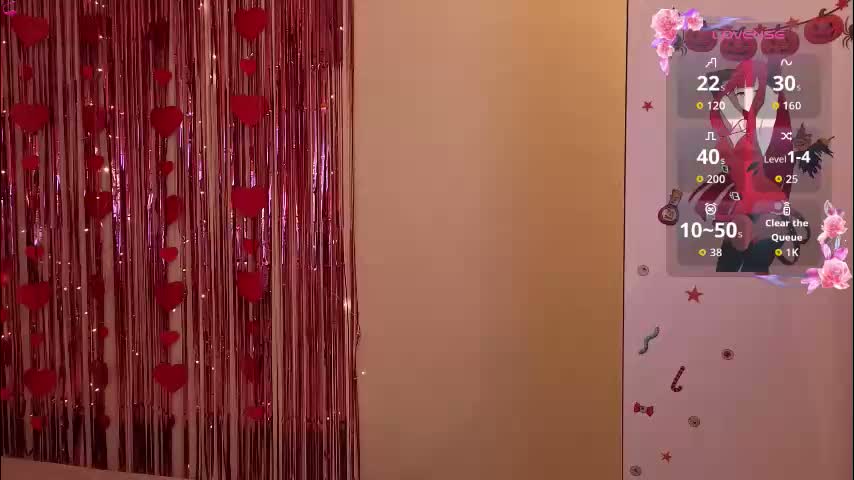 lora_amber Adult Chat March 21, 2026