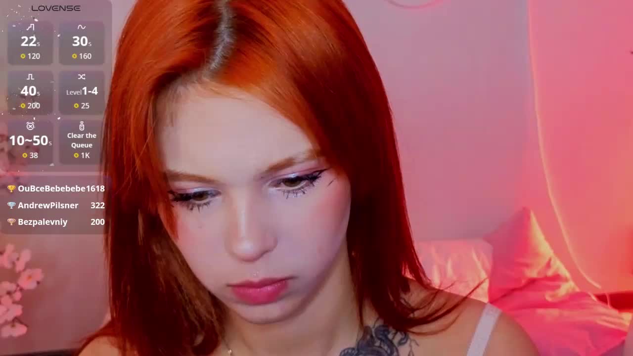 CoralineJones Adult Chat March 22, 2026