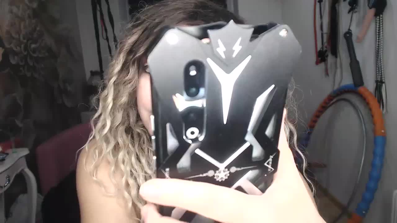 missGODDESS Adult Chat March 22, 2026