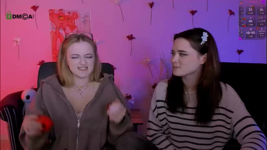 luna_berryy Adult Chat March 22, 2026