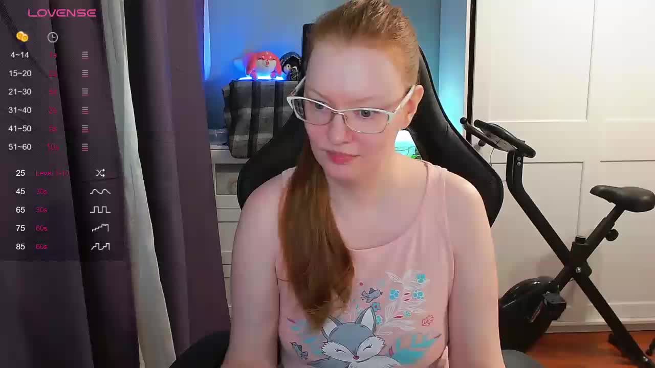 lady_inari Adult Chat March 22, 2026