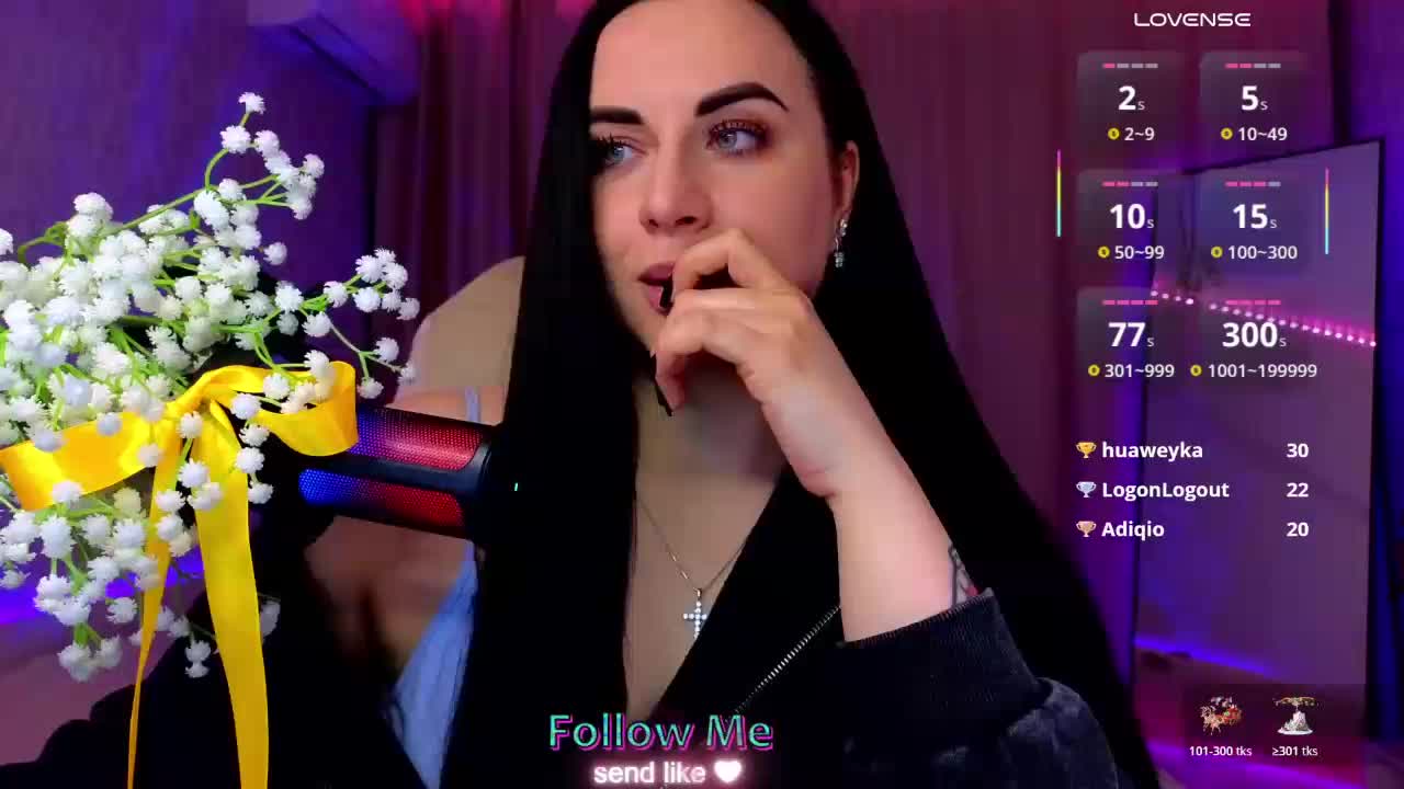 YURIEVNA13 Adult Chat March 22, 2026