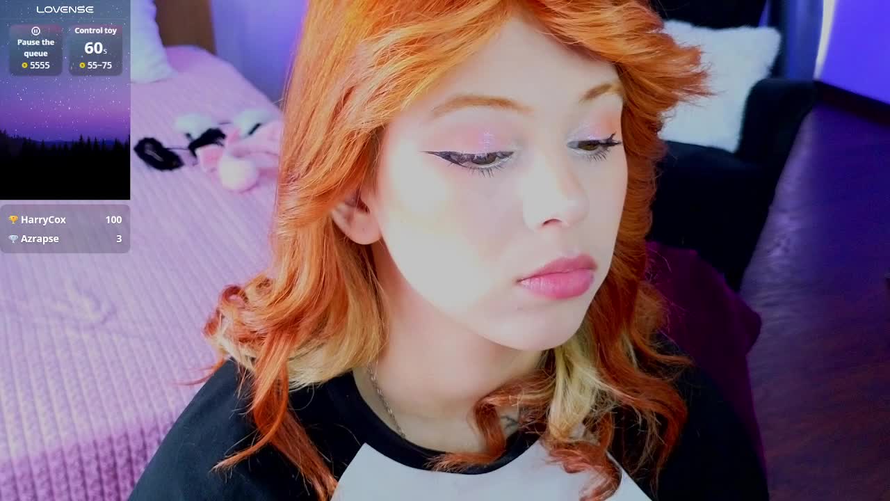 CoralineJones Adult Chat March 22, 2026