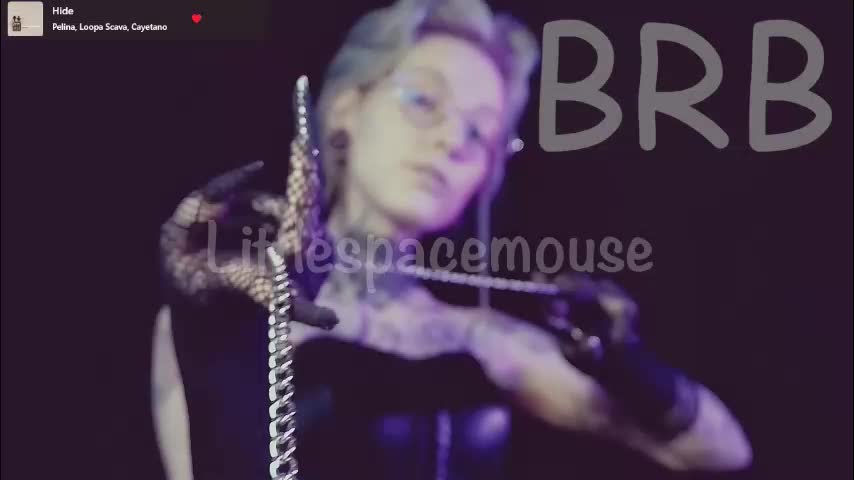 littlespacemouse Adult Chat March 22, 2026