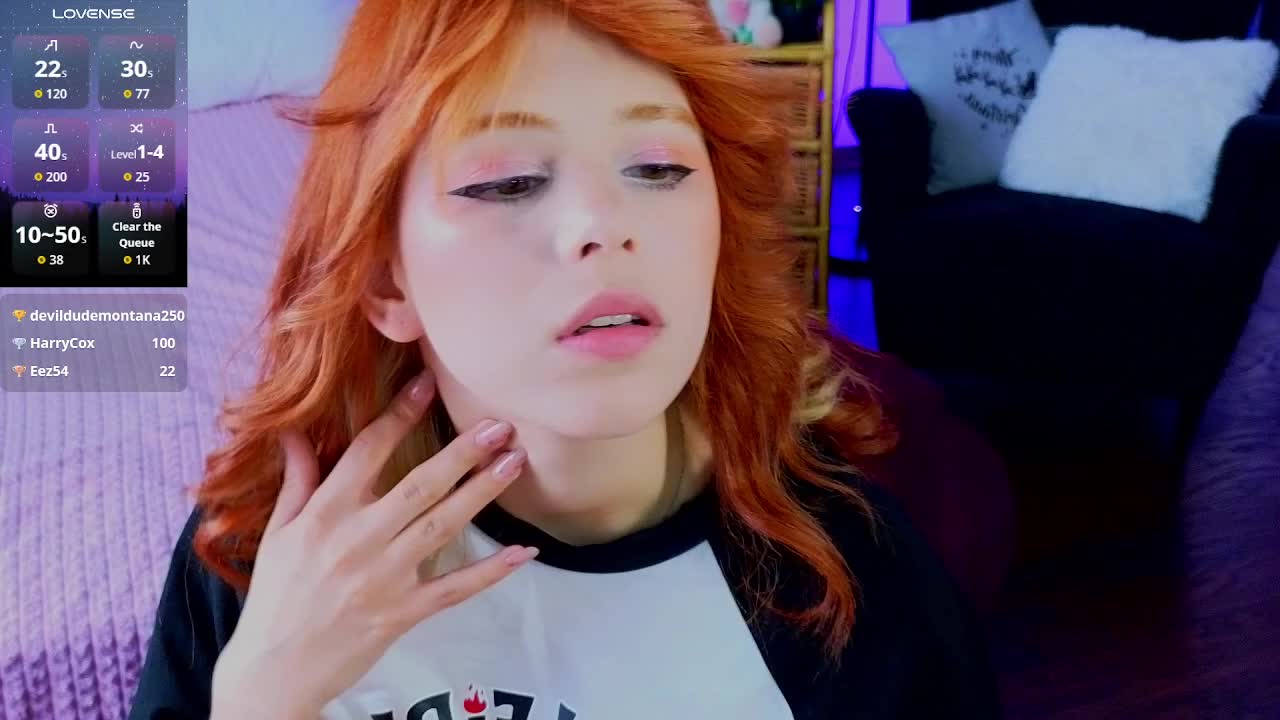 CoralineJones Adult Chat March 22, 2026