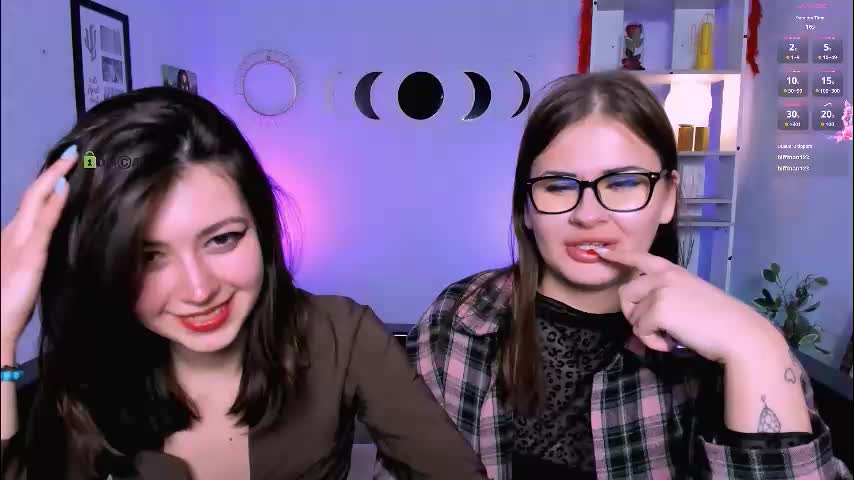 rebecca_smile_ Adult Chat March 22, 2026