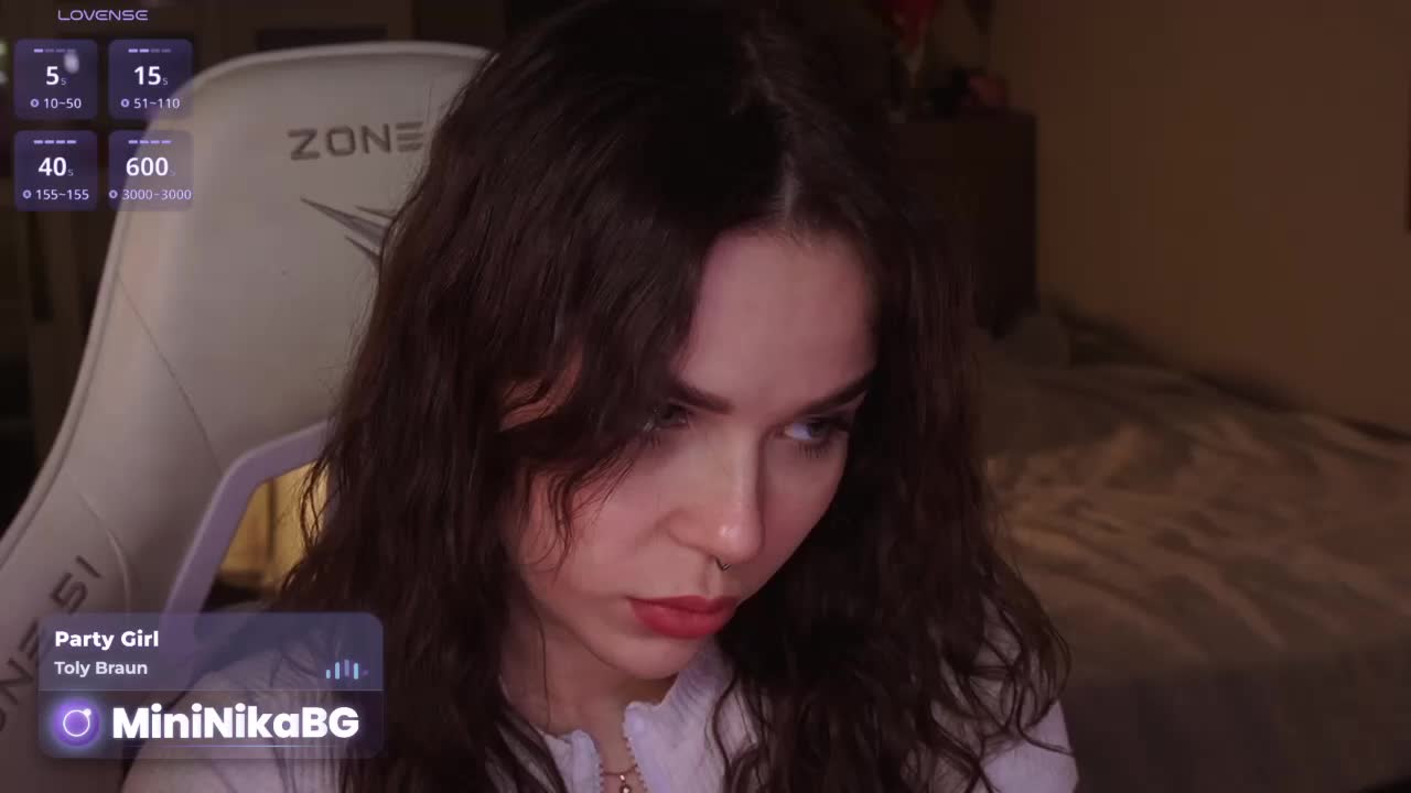 MiniNika Adult Chat March 22, 2026