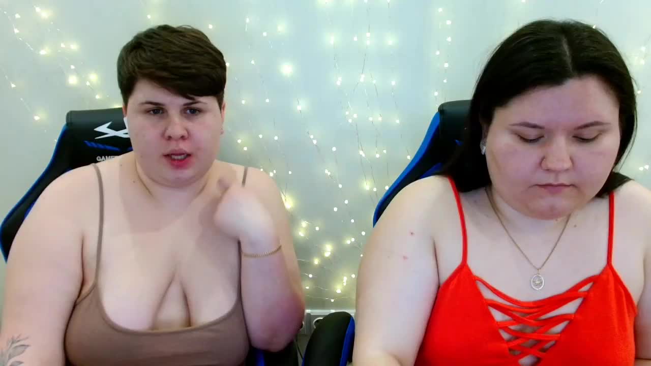 BeckyAndEllen Adult Chat March 22, 2026