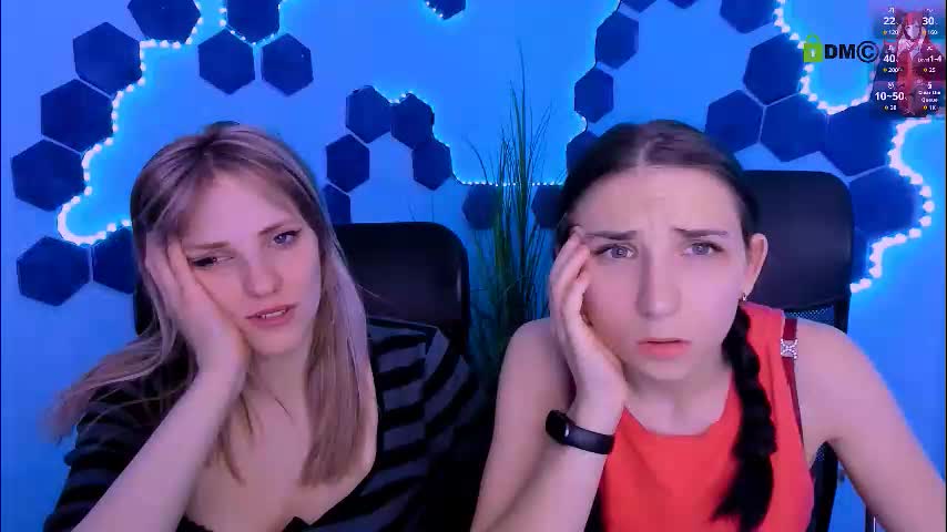 sweetie_chloe_ Adult Chat March 22, 2026