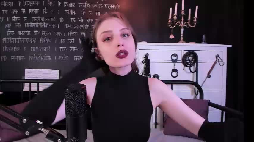 mistress_marlene Adult Chat March 22, 2026