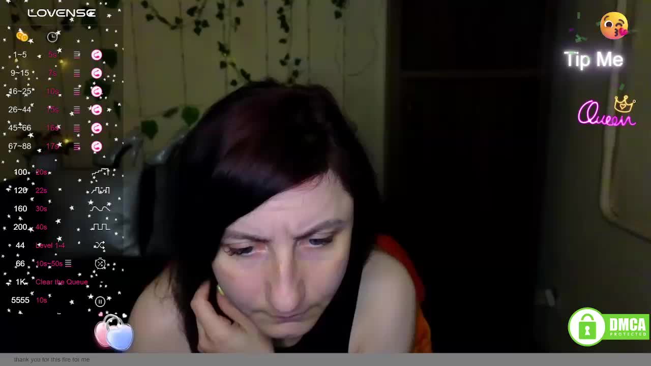 Musekittyjeni112 Adult Chat March 22, 2026