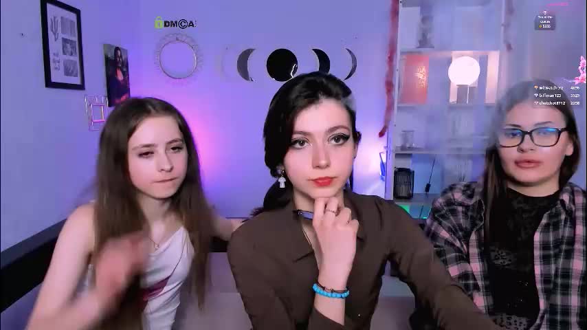 rebecca_smile_ Adult Chat March 22, 2026