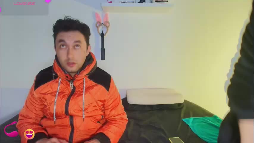 jeremmyandstacy Adult Chat March 22, 2026