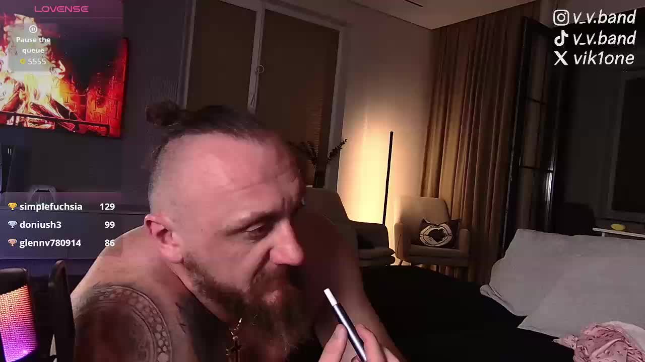 NIKI7377 Adult Chat March 22, 2026