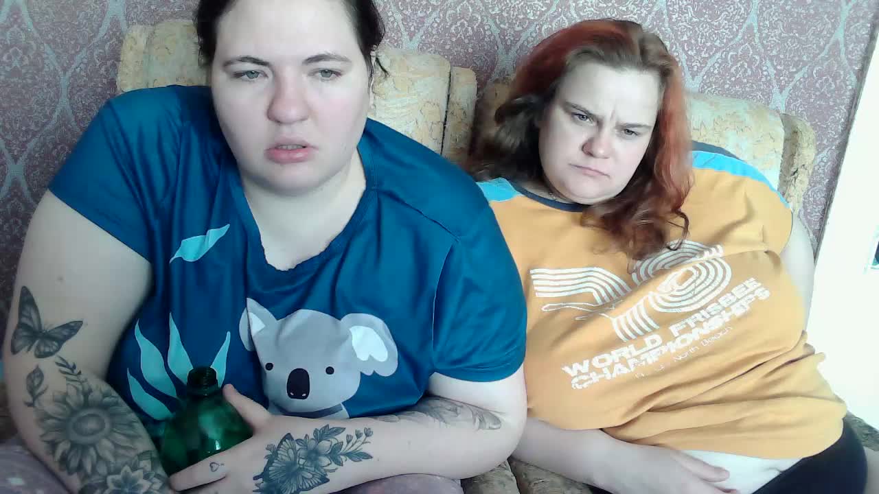 HollyXEva Adult Chat March 22, 2026