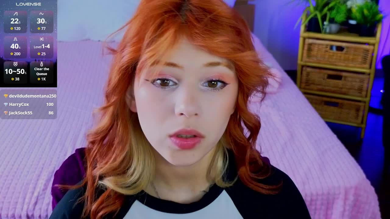 CoralineJones Adult Chat March 22, 2026