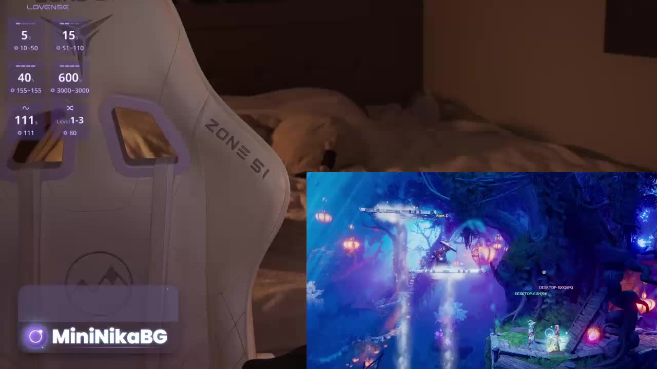 MiniNika Adult Chat March 22, 2026