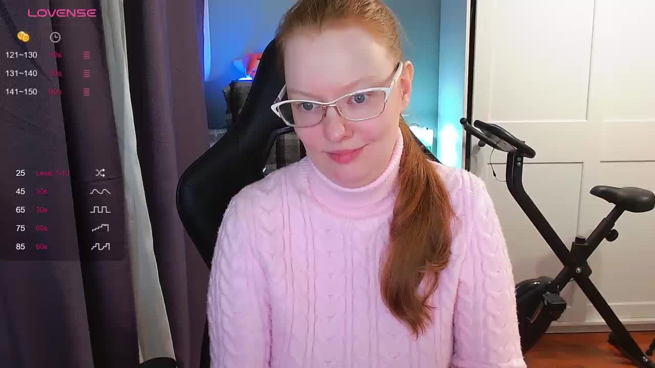 lady_inari Adult Chat March 22, 2026