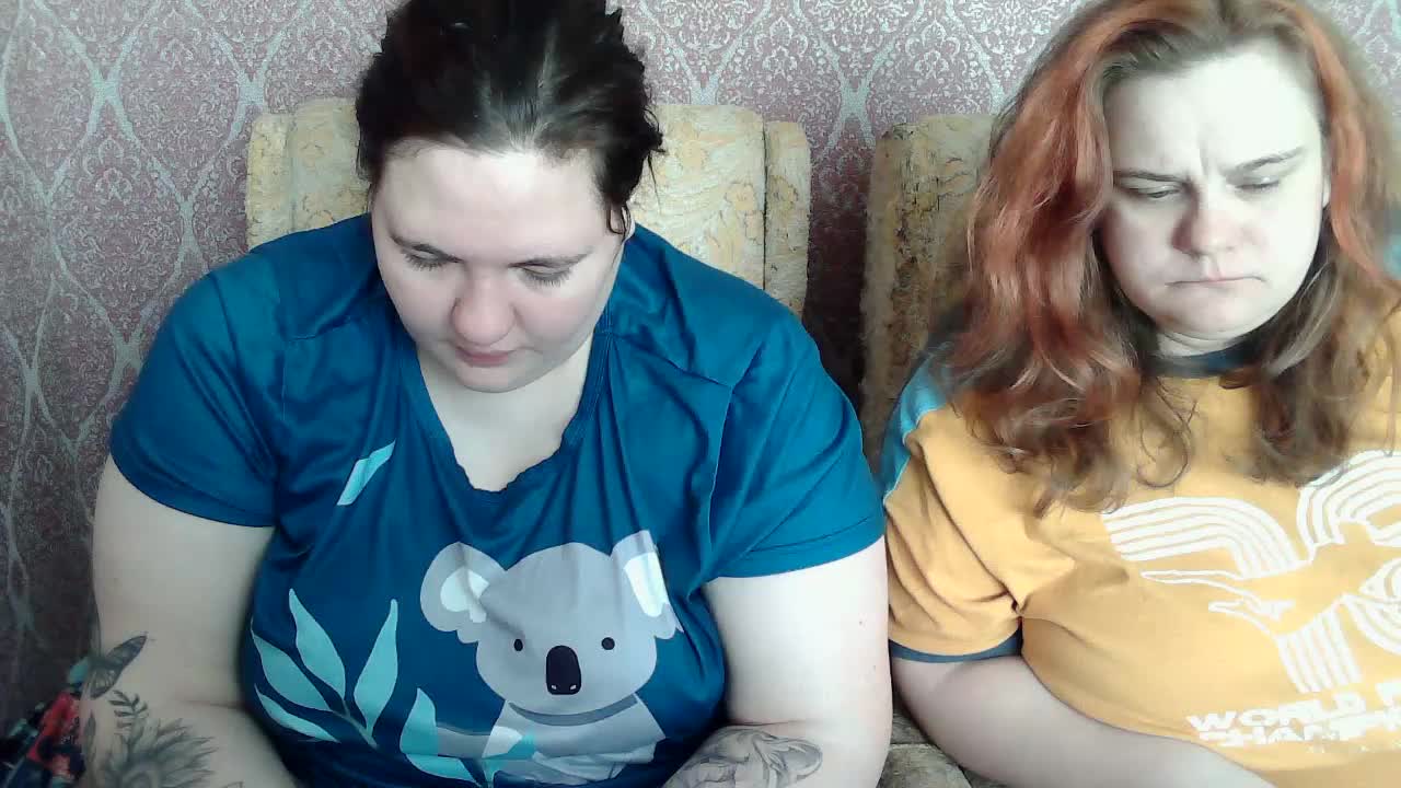 HollyXEva Adult Chat March 22, 2026