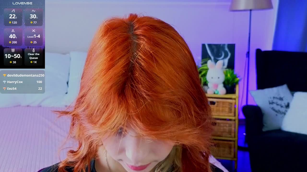 CoralineJones Adult Chat March 22, 2026