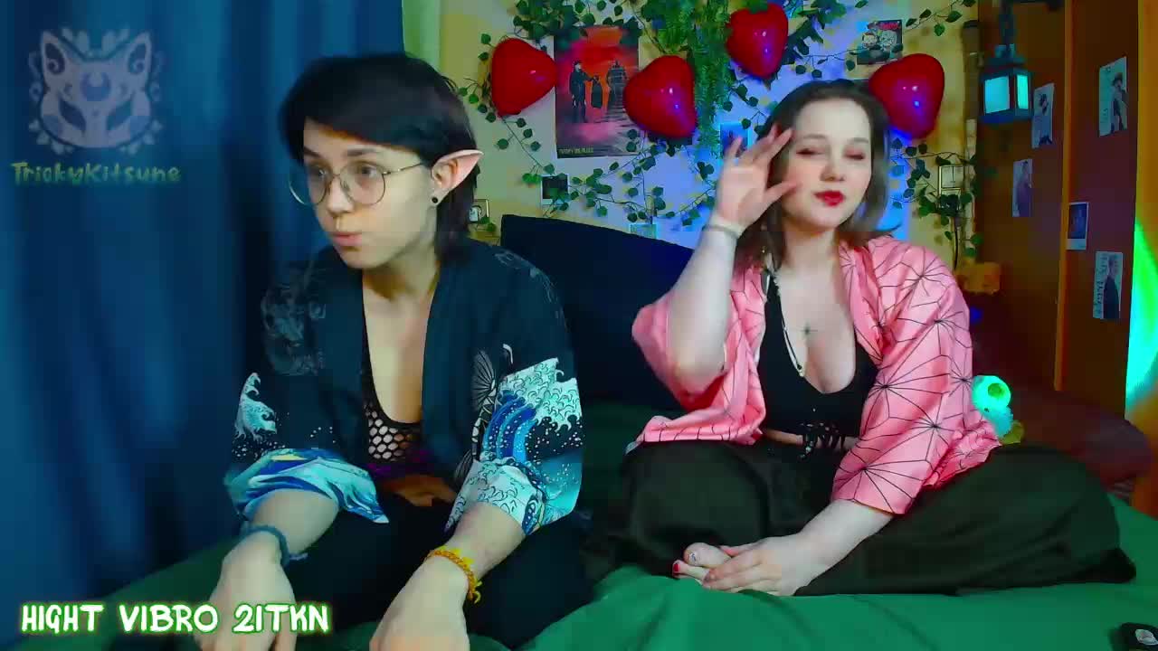 Tricky_Kitsune Adult Chat March 22, 2026