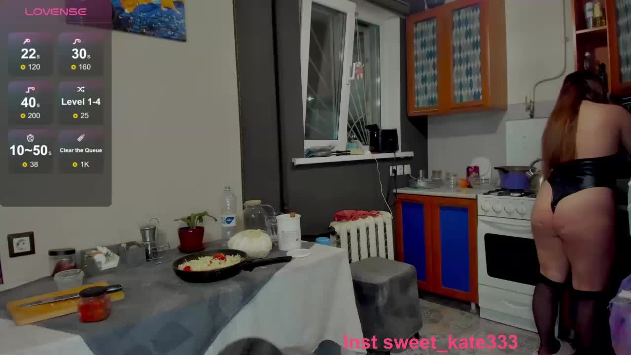 Sweet-Kate333 Adult Chat March 22, 2026