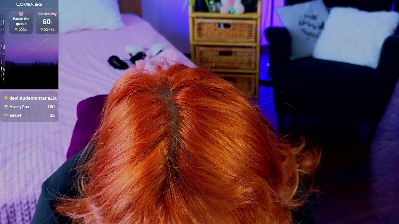 CoralineJones Adult Chat March 22, 2026