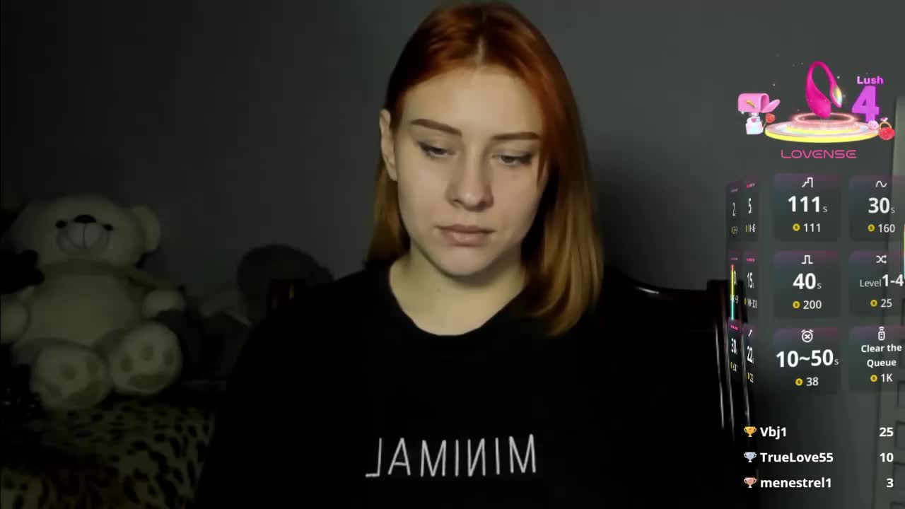 RedheadDevil Adult Chat March 22, 2026