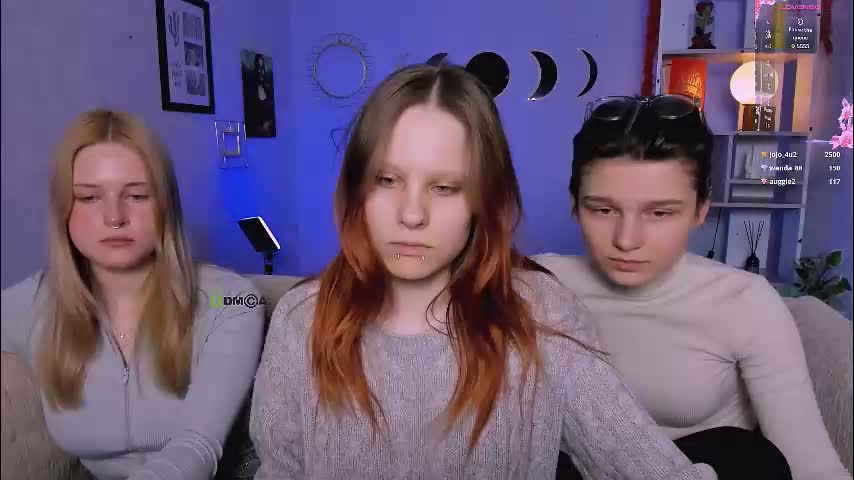 cassandra_nik Adult Chat March 23, 2026