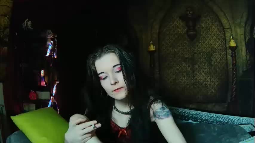 seraphinmunster Adult Chat March 22, 2026