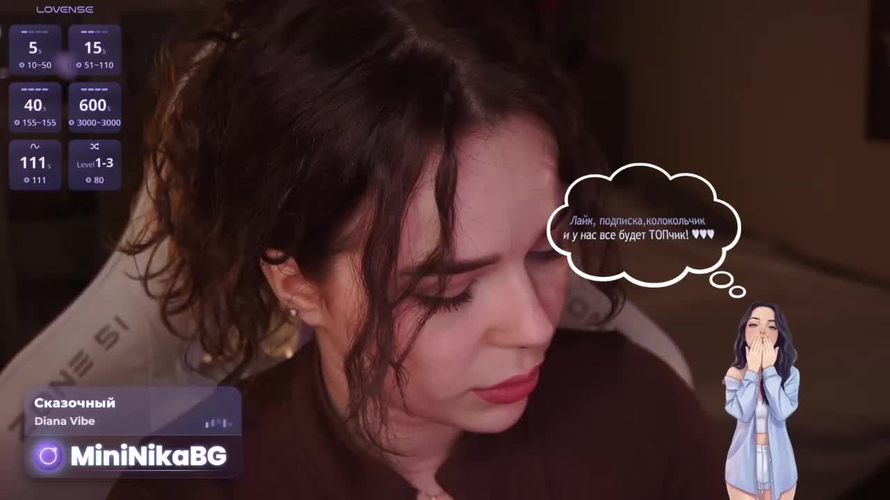 MiniNika Adult Chat March 22, 2026