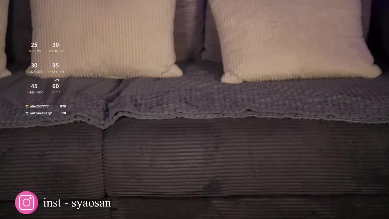 SyaoSan Adult Chat March 23, 2026
