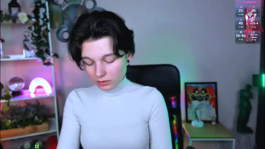 mirginia_lovely Adult Chat March 22, 2026