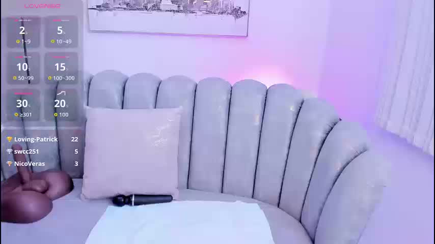 shantall_wills Adult Chat March 22, 2026