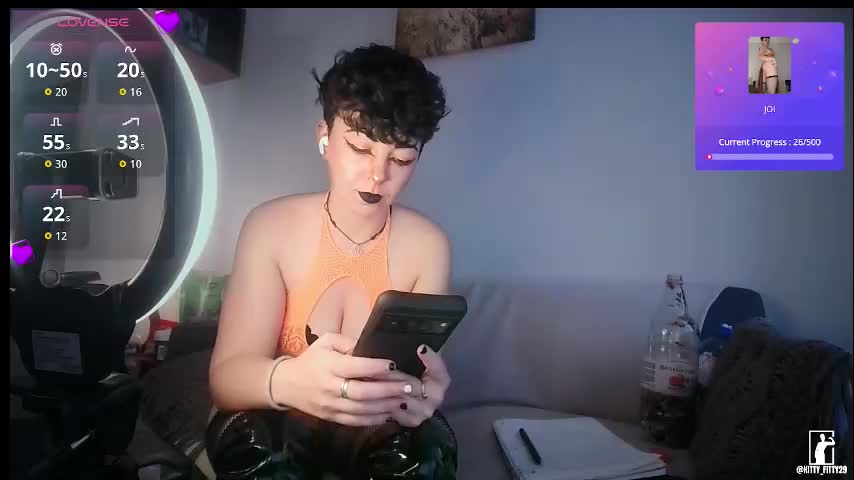 kitty_fitty29 Adult Chat March 22, 2026