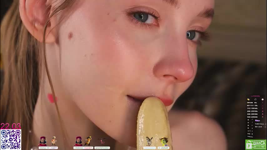 lissa_meooow Adult Chat March 22, 2026