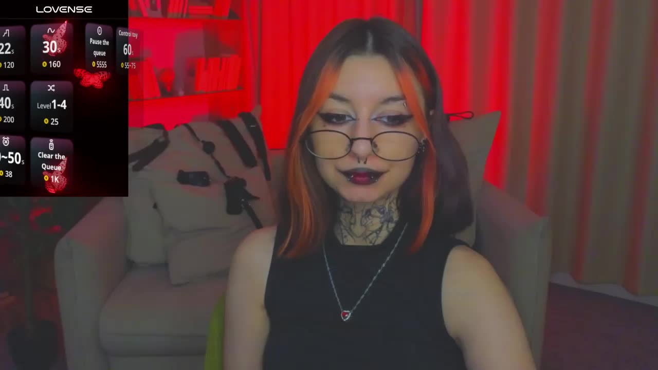 MistressMarcelline Adult Chat March 22, 2026