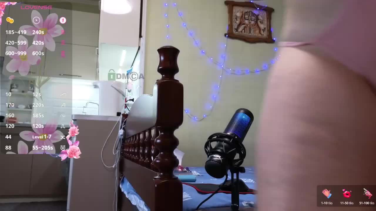 MaryWoooW Adult Chat March 22, 2026