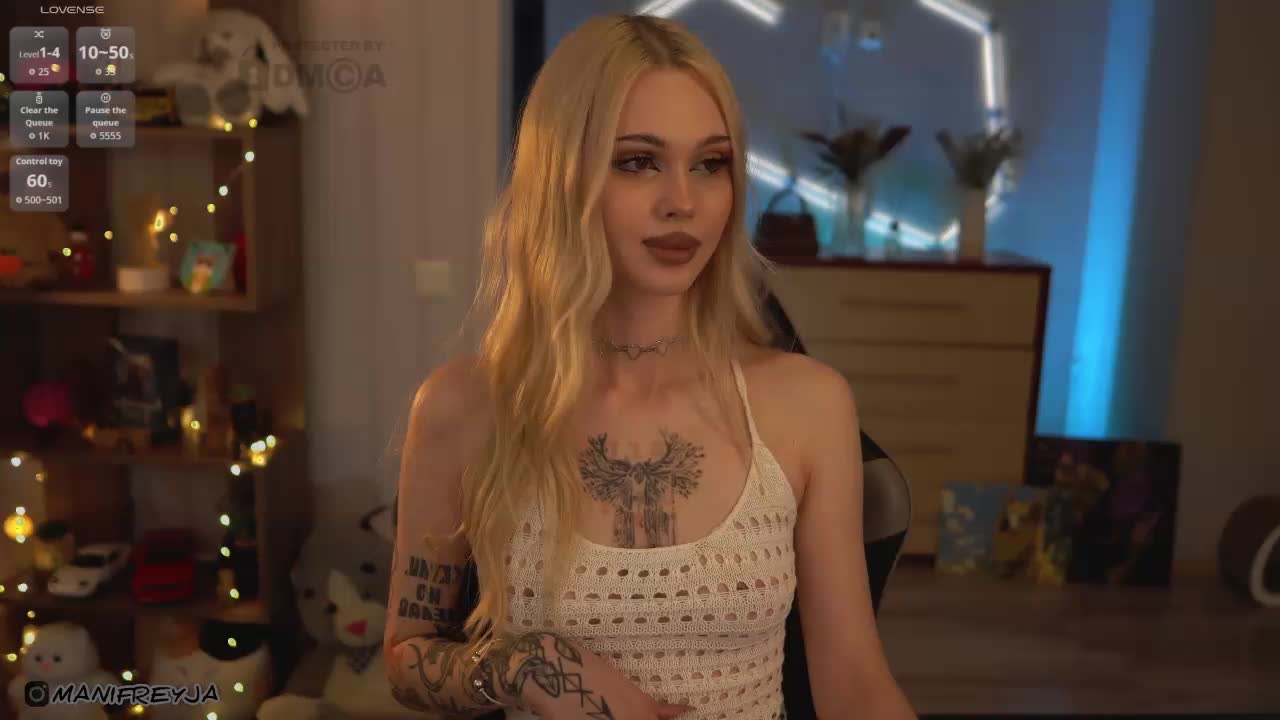 ManiFreyja Adult Chat March 23, 2026